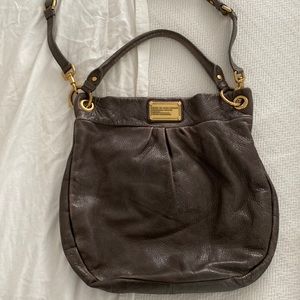 Marc Jacobs Q Hillier Hobo purse